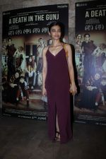 Radhika Apte at the Screening Of Film A Death In The Gunj on 29th May 2017